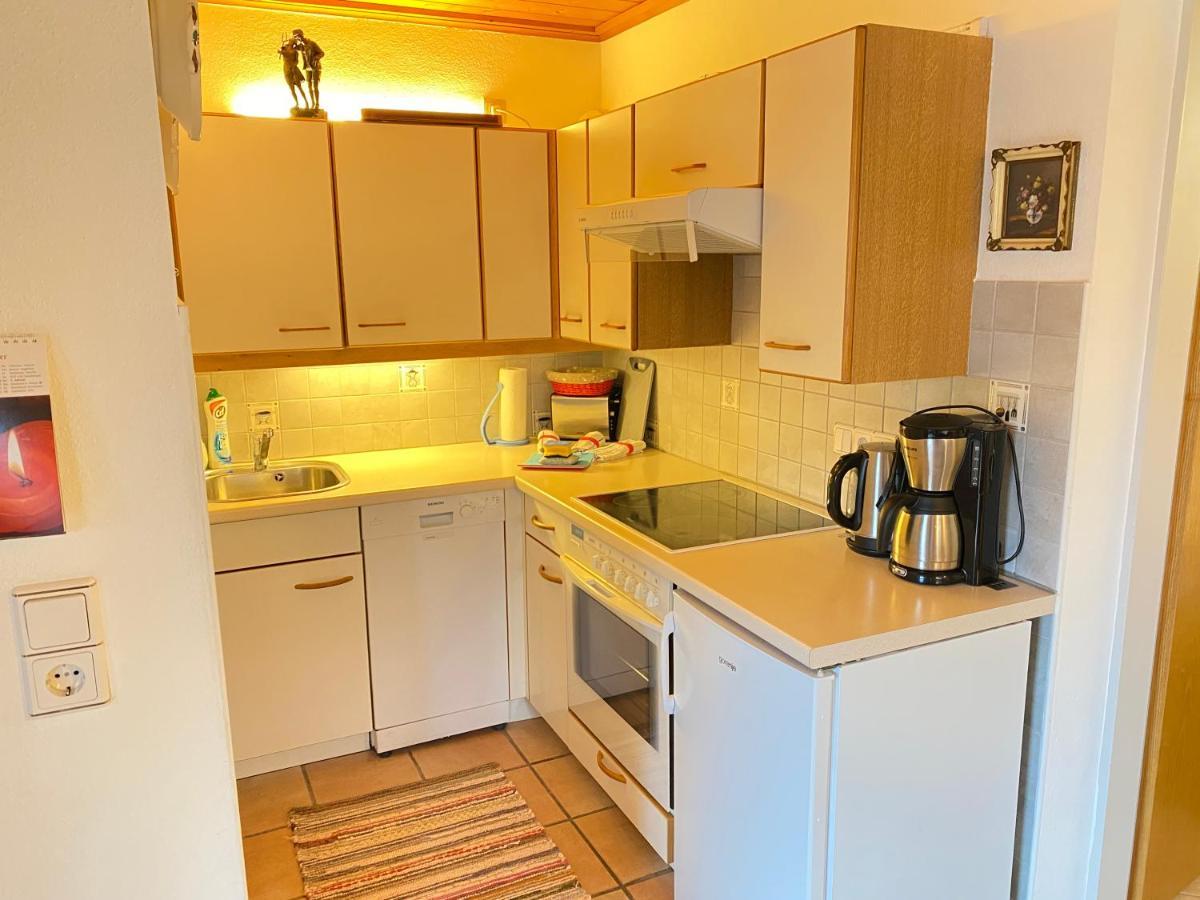 מאיסהופן Gartenwohnung Robinigg מראה חיצוני תמונה