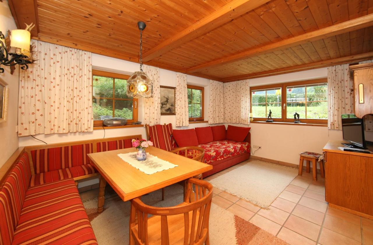 מאיסהופן Gartenwohnung Robinigg מראה חיצוני תמונה
