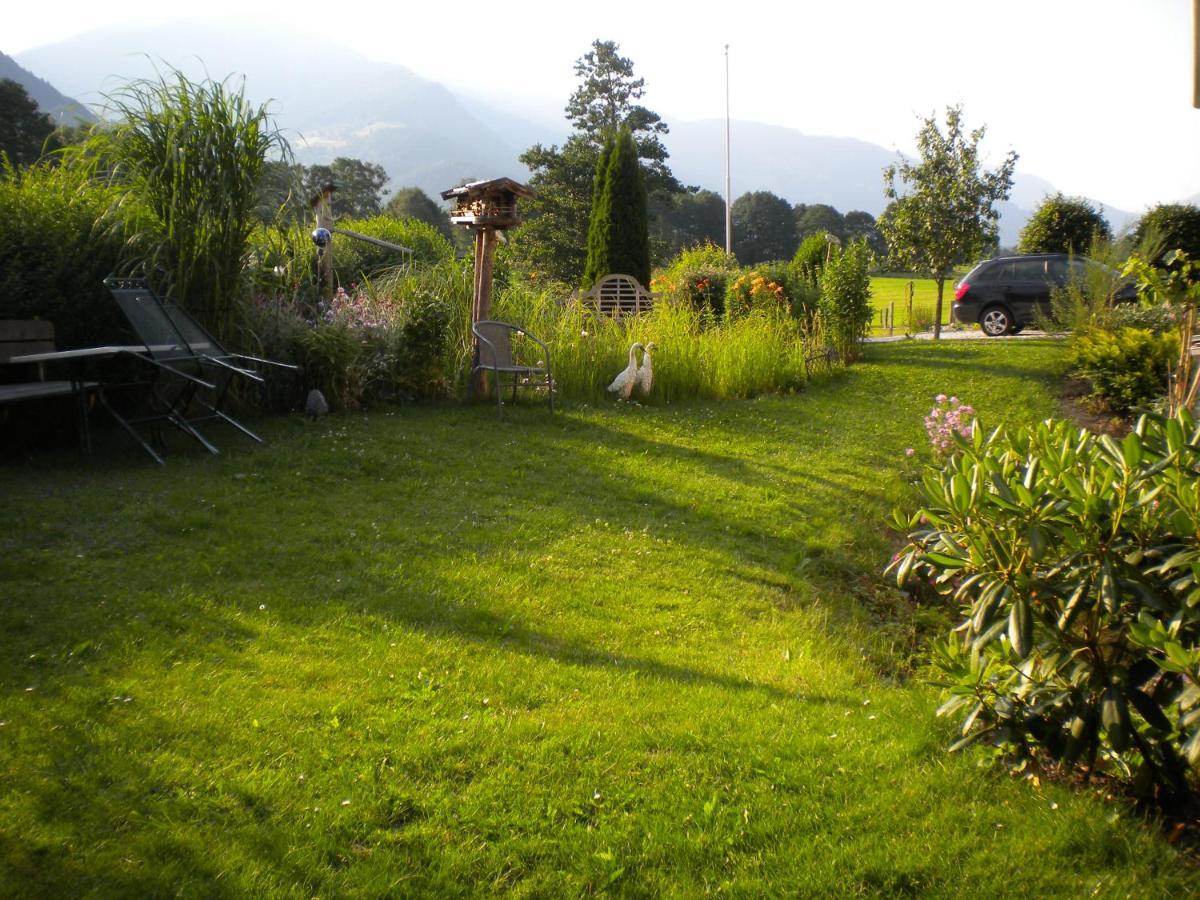 מאיסהופן Gartenwohnung Robinigg מראה חיצוני תמונה